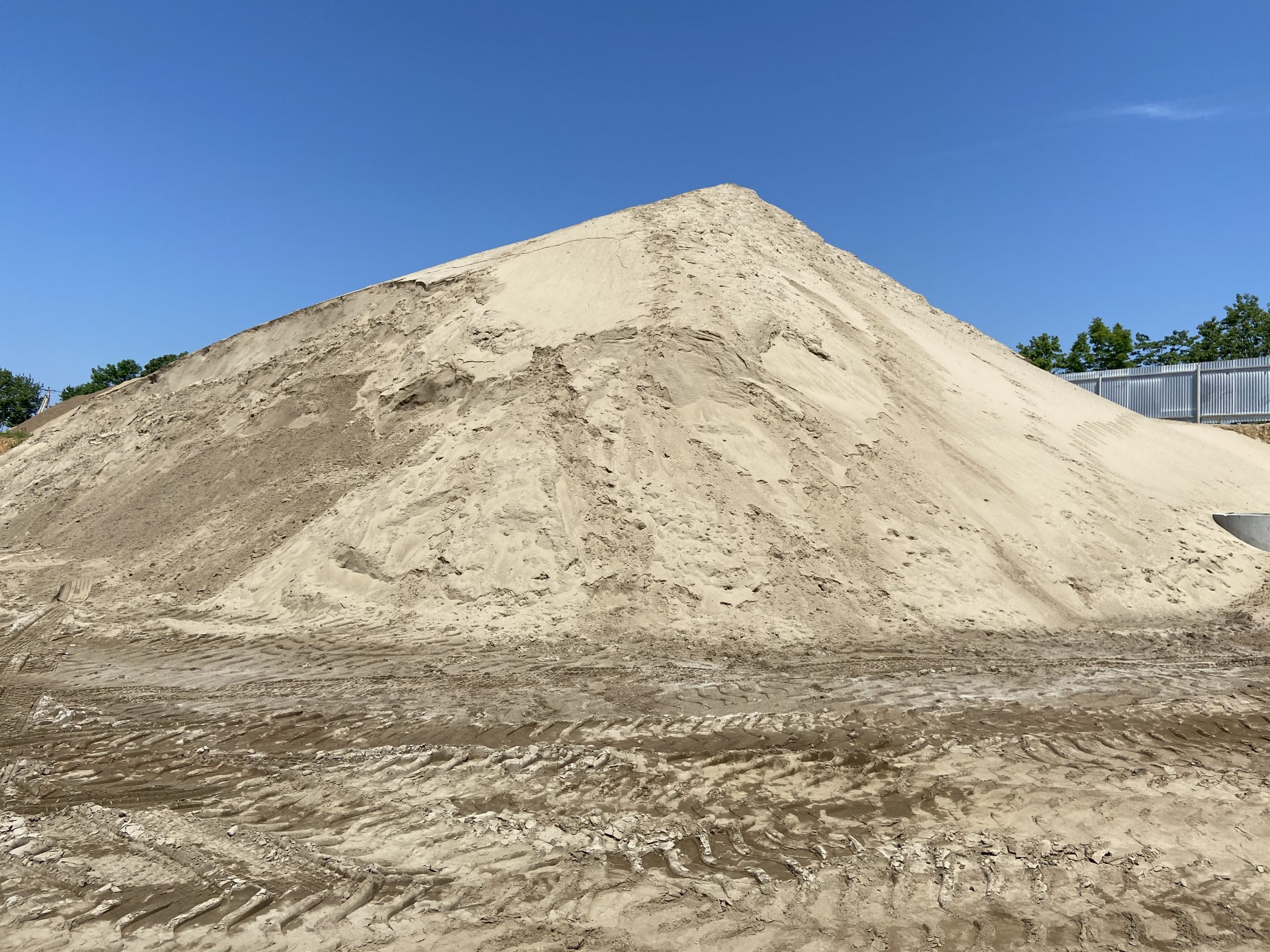 Песок навалом - 1